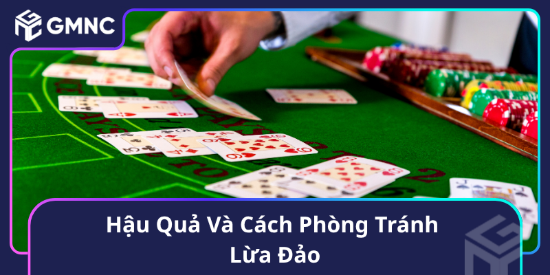 Hậu Quả Và Cách Phòng Tránh Lừa Đảo