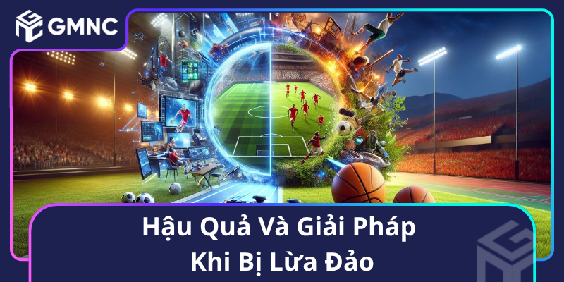 Hậu Quả Và Giải Pháp Khi Bị Lừa Đảo