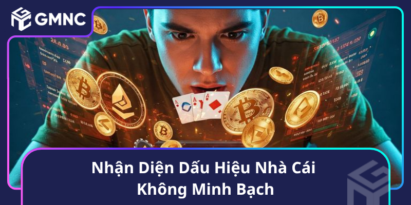 Nhận Diện Dấu Hiệu Nhà Cái Không Minh Bạch