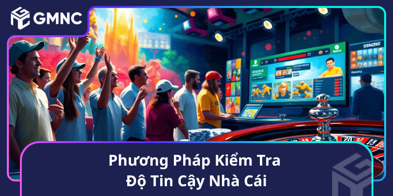 Phương Pháp Kiểm Tra Độ Tin Cậy Nhà Cái
